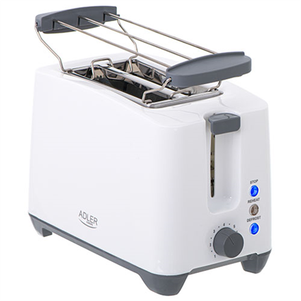 Adler AD 3216 Toster Moc 750 W - 1