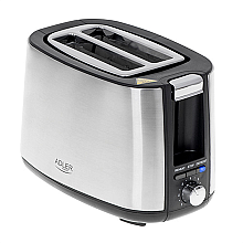 Adler AD 3214 Toster Moc 750 W