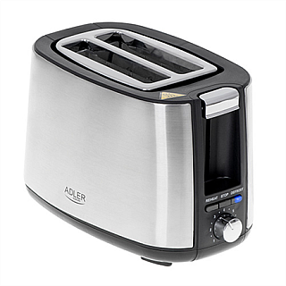 Adler AD 3214 Toster Moc 750 W