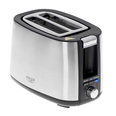 Adler AD 3214 Toster Moc 750 W - 1