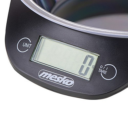Mesko Кухонні ваги з мискою MS 3164 - 6