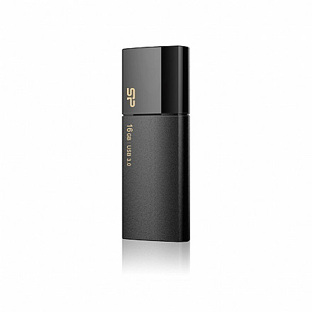 Памʼять USB Silicon Power Blaze B05 16 GB USB 3.0 чорний | Gwarancja 24 місяцьe - 9