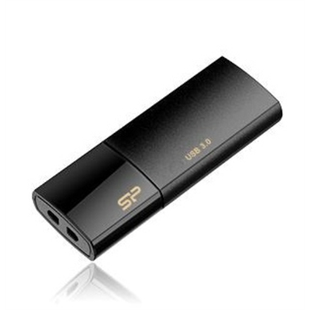 Памʼять USB Silicon Power Blaze B05 16 GB USB 3.0 чорний | Gwarancja 24 місяцьe - 4