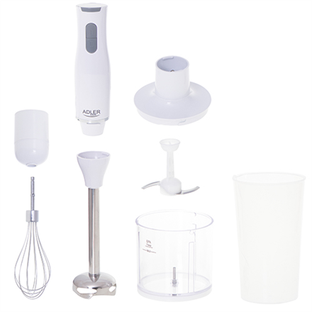 Adler AD 4620 800 W Zestaw blenderów ручнийch - 7