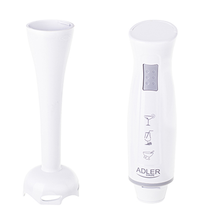 Adler AD 4622 200 W Blender ручний - 5