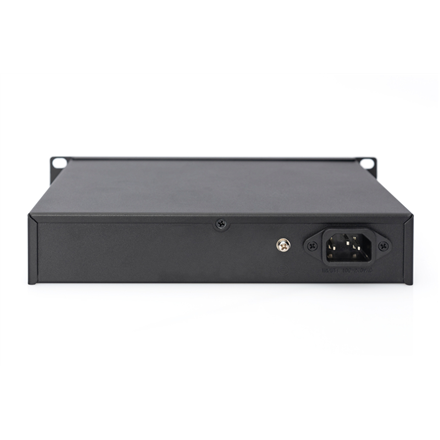 Digitus 16-портовий комутатор Gigabit Ethernet DN-80115 Некерований - 3