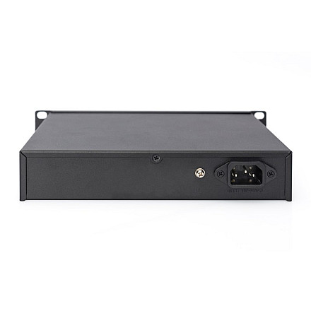 Digitus 16-портовий комутатор Gigabit Ethernet DN-80115 Некерований - 8
