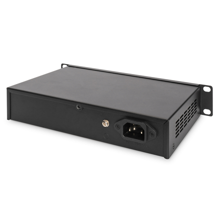 Digitus 16-портовий комутатор Gigabit Ethernet DN-80115 Некерований - 5