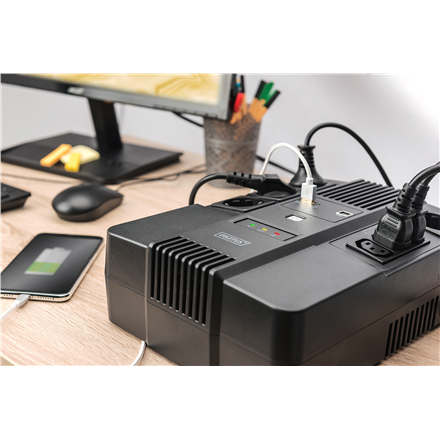 Digitus UPS All-in-One - 5