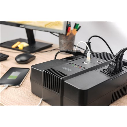 Digitus UPS All-in-One - 11