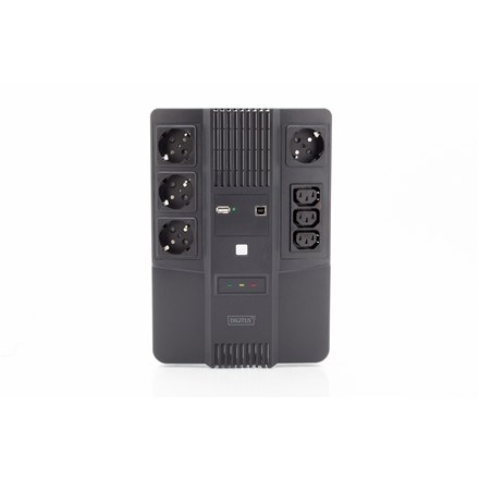 Digitus UPS All-in-One - 10