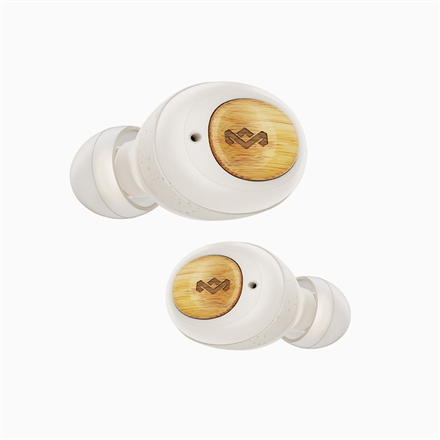 Marley | True Wireless Earbuds | Champion | Wbudowany mikrofon | Bluetooth | Kremowy - 1