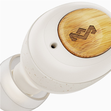 Marley | True Wireless Earbuds | Champion | Wbudowany mikrofon | Bluetooth | Kremowy - 4