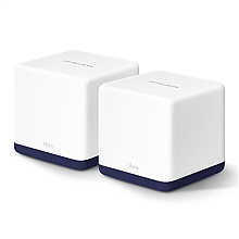 Mercusys AC1900 Whole Home Mesh Wi-Fi System Halo H50G (2-Pack)