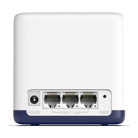Mercusys AC1900 Whole Home Mesh Wi-Fi System Halo H50G (2-Pack) - 7