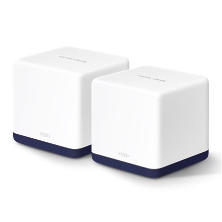 Mercusys AC1900 Whole Home Mesh Wi-Fi System Halo H50G (2-Pack) - 6