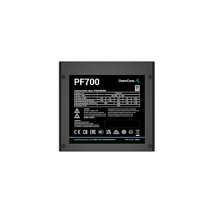 Deepcool | PF700 | 700 W - 8