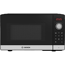 Bosch | FFL023MS2 | Мікрохвильова піч | Окремостояча | 20 L | 800 W | чорна
