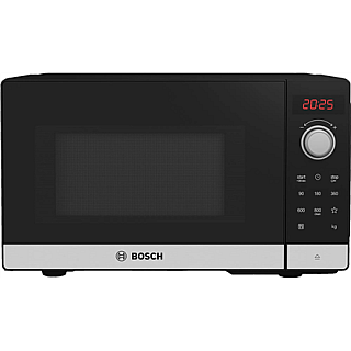 Bosch | FFL023MS2 | Мікрохвильова піч | Окремостояча | 20 L | 800 W | чорна