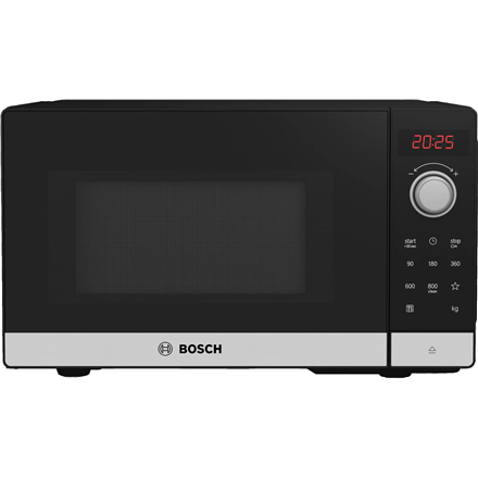 Bosch | FFL023MS2 | Мікрохвильова піч | Окремостояча | 20 L | 800 W | чорна - 1
