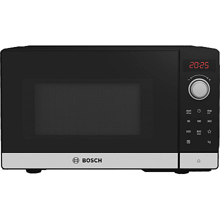 Bosch | FFL023MS2 | Мікрохвильова піч | Окремостояча | 20 L | 800 W | чорна - 5