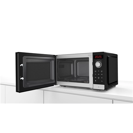 Bosch | FFL023MS2 | Мікрохвильова піч | Окремостояча | 20 L | 800 W | чорна - 4