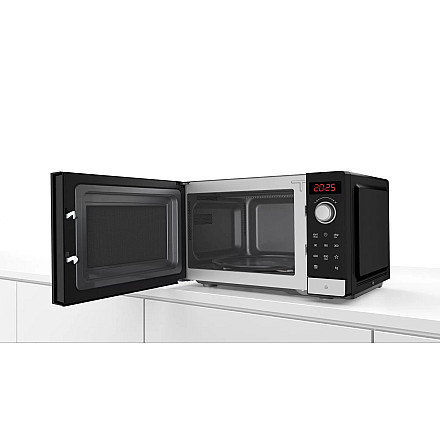 Bosch | FFL023MS2 | Мікрохвильова піч | Окремостояча | 20 L | 800 W | чорна - 8