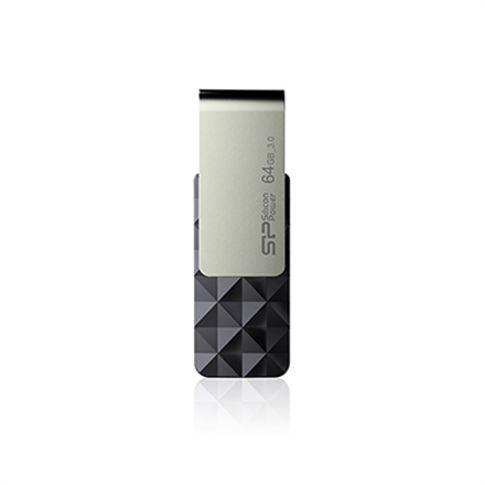 Silicon Power | Blaze B30 | 8 GB | USB 3.0 | срібний - 6