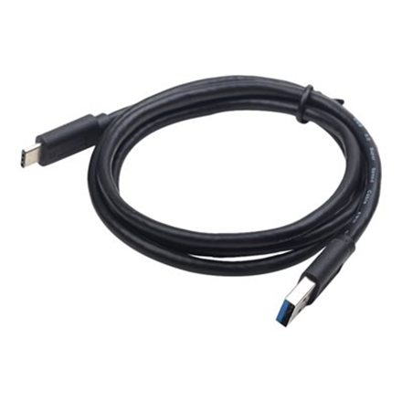 Kabel Cablexpert | USB-C | Męski | 24-pinowy USB-C | Męski | Czarny | 9-pinowy USB Typ A | 0,5 m - 2