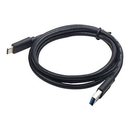 Kabel Cablexpert | USB-C | Męski | 24-pinowy USB-C | Męski | Czarny | 9-pinowy USB Typ A | 0,5 m - 4