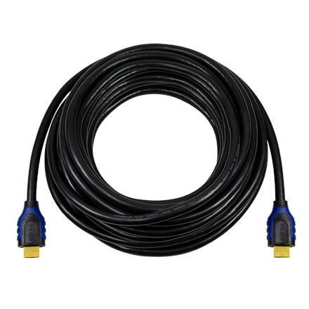 Logilink High Speed with Ethernet Чоловічий 19 pin HDMI typ A - 3