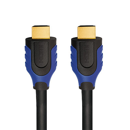 Logilink High Speed with Ethernet Чоловічий 19 pin HDMI typ A - 5