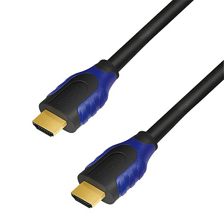 Logilink High Speed with Ethernet Чоловічий 19 pin HDMI typ A - 4