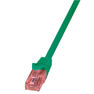 Logilink CAT 6 Комутаційний кабель Неекранована кручена пара (UTP)