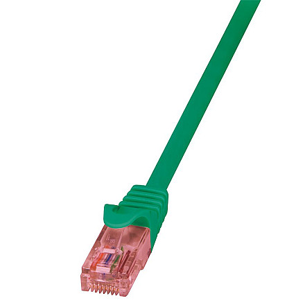 Logilink CAT 6 Комутаційний кабель Неекранована кручена пара (UTP) - 2
