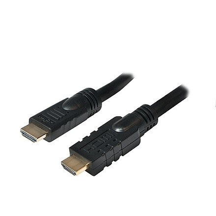 Logilink Чоловічий 19-pinowy HDMI Typ A Чоловічий - 3