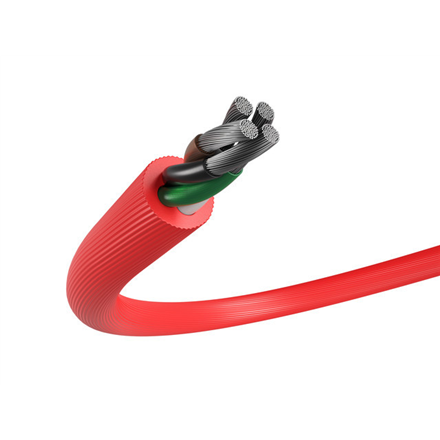 Natec Кабель USB-C Чоловічий 4-pinowy USB Typ A - 3