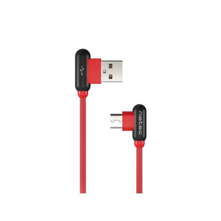 Natec Кабель USB-C Чоловічий 4-pinowy USB Typ A - 4