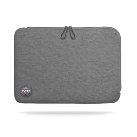 PORT DESIGNS | Pasuje do rozmiaru " | Torino II Sleeve 15.6" | Rękaw | Szary - 1