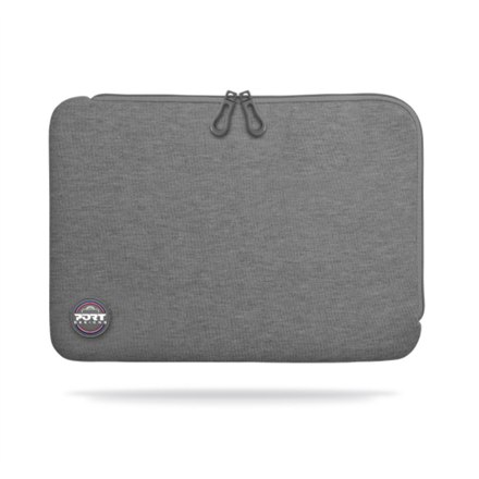 PORT DESIGNS | Pasuje do rozmiaru " | Torino II Sleeve 15.6" | Rękaw | Szary - 4