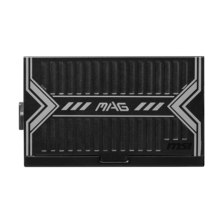 MSI | W | MAG PSU | A550BN | 550 W - 2