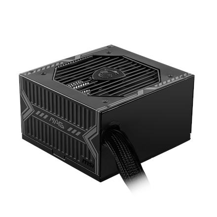 MSI | W | MAG PSU | A550BN | 550 W - 5