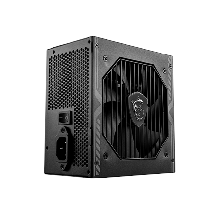 MSI | W | MAG PSU | A550BN | 550 W - 3