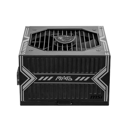 MSI | W | MAG PSU | A550BN | 550 W - 4