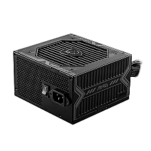 MSI | W | MAG PSU | A550BN | 550 W