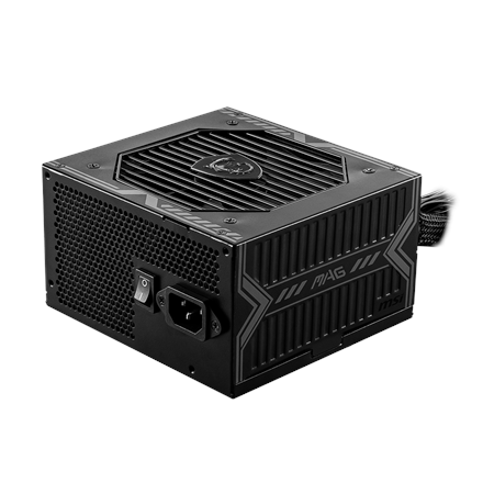 MSI | W | MAG PSU | A550BN | 550 W - 1
