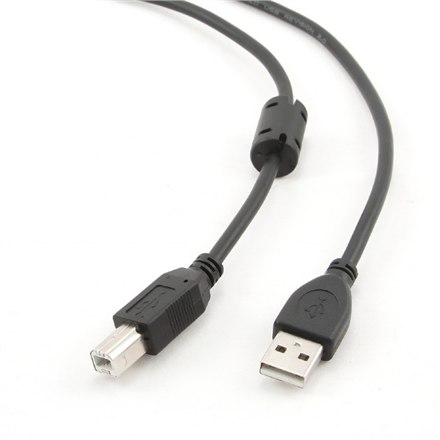 Cablexpert USB 2.0 printer cable, 1.5 m - 5
