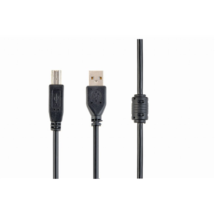 Cablexpert USB 2.0 printer cable, 1.5 m - 2
