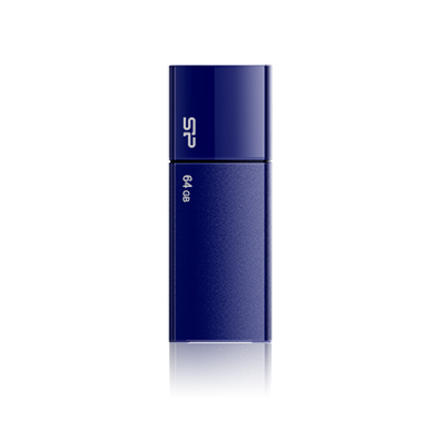 Silicon Power | Ultima U05 | 16 GB | USB 2.0 | синій - 2