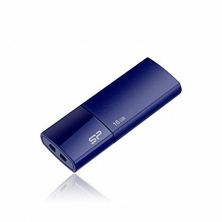 Silicon Power | Ultima U05 | 16 GB | USB 2.0 | синій - 15